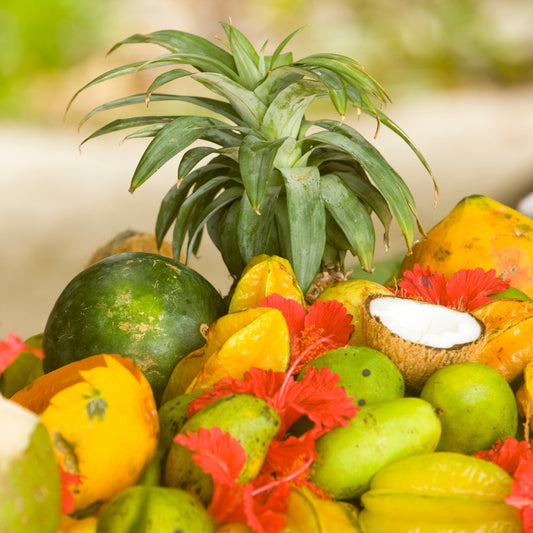 Island Fruit: Fruity/Tropical